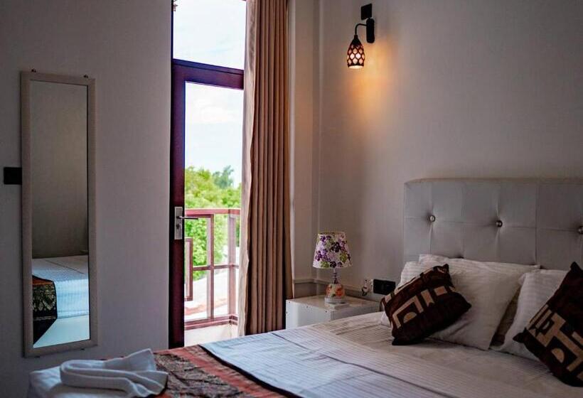 اتاق استاندارد, Silver Oasis Maldives