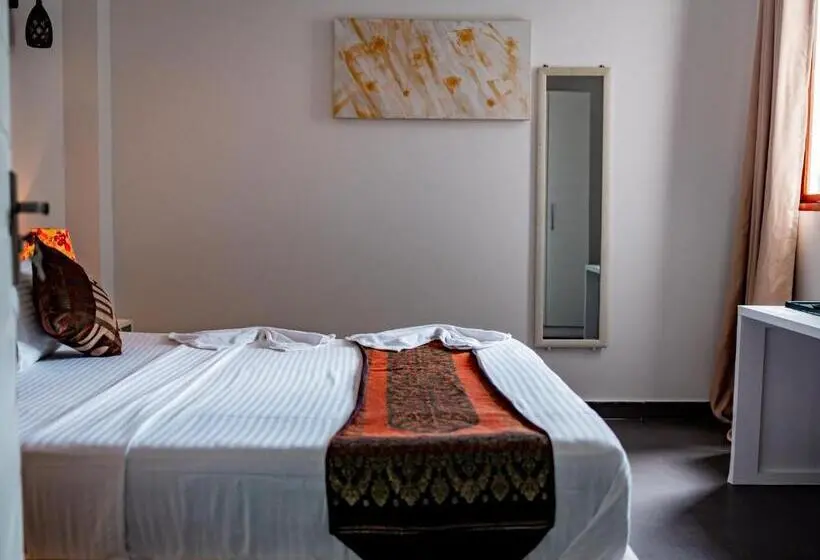 اتاق لوکس با چشم‌انداز دریا, Silver Oasis Maldives