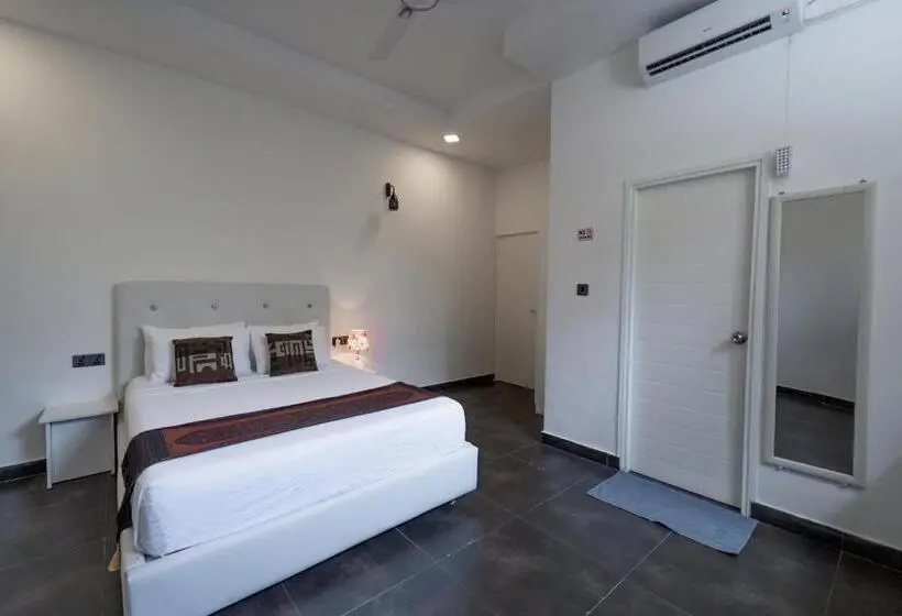 اتاق استاندارد, Silver Oasis Maldives