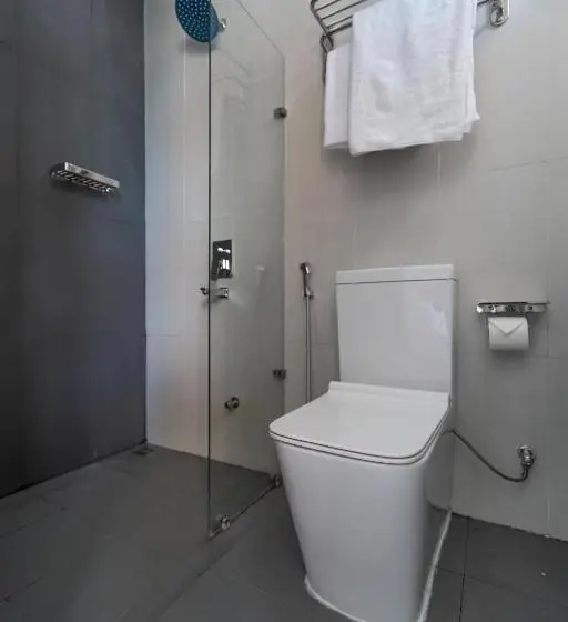 اتاق استاندارد, Silver Oasis Maldives