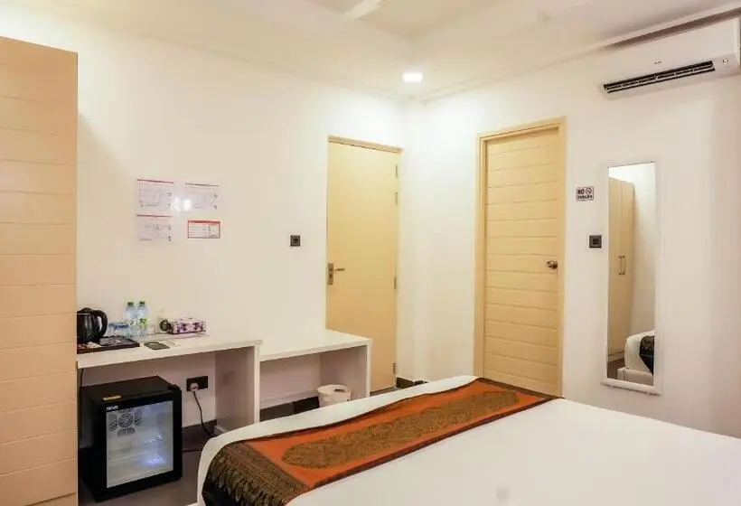 اتاق استاندارد, Silver Oasis Maldives