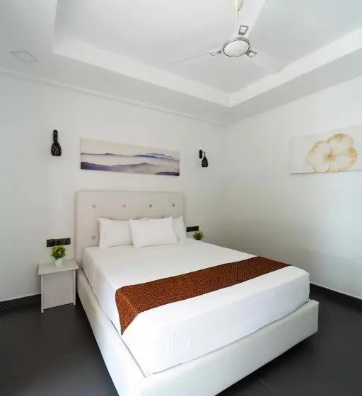 اتاق لوکس با چشم‌انداز دریا, Silver Oasis Maldives