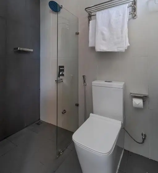 اتاق لوکس با چشم‌انداز دریا, Silver Oasis Maldives