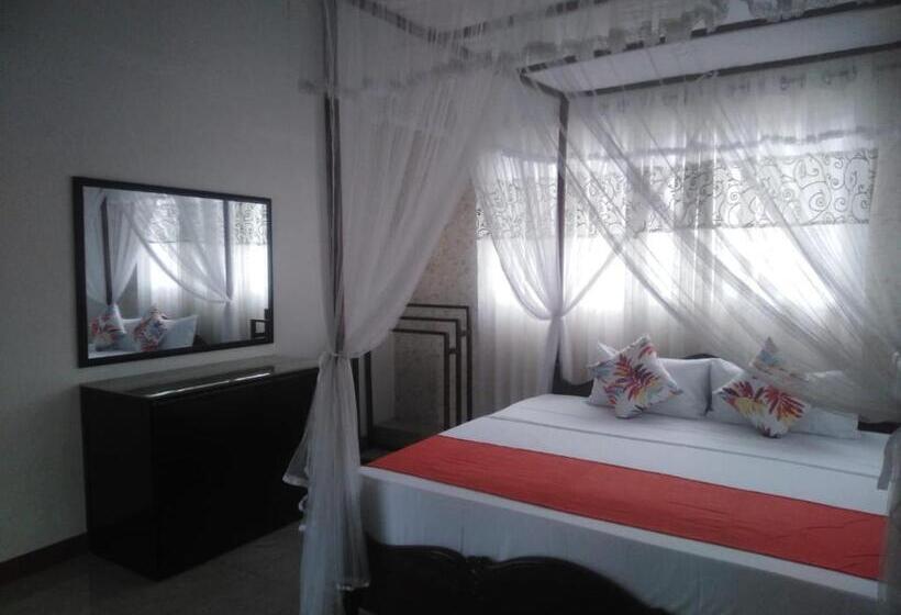 デラックスルーム, The Flower Villa