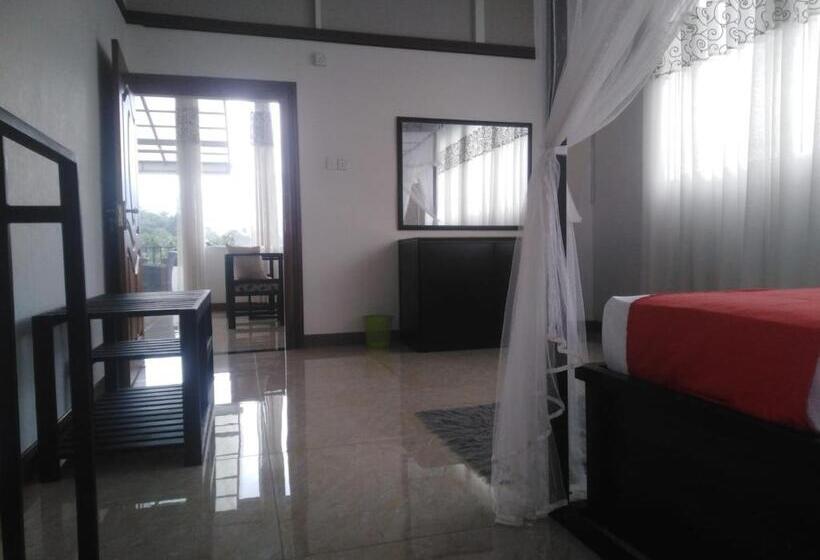 デラックスルーム, The Flower Villa