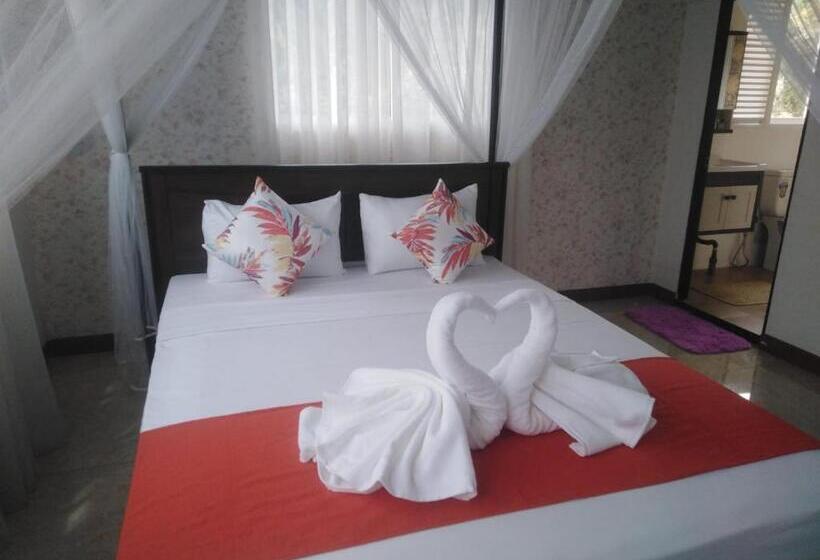 デラックスルーム, The Flower Villa