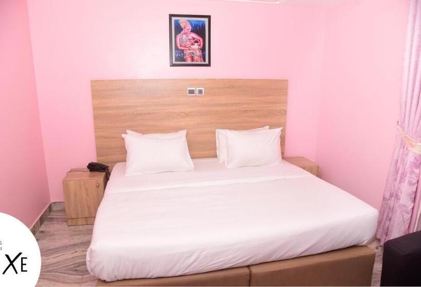 اتاق لوکس یک تخته, Royale Pruriel Hotels