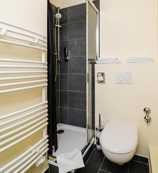 اتاق اکونومی, S & D Hotel Dortmund