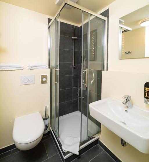 اتاق استاندارد, S & D Hotel Dortmund