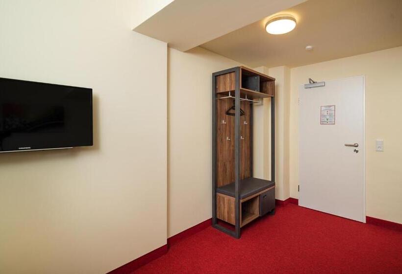 اتاق استاندارد, S & D Hotel Dortmund