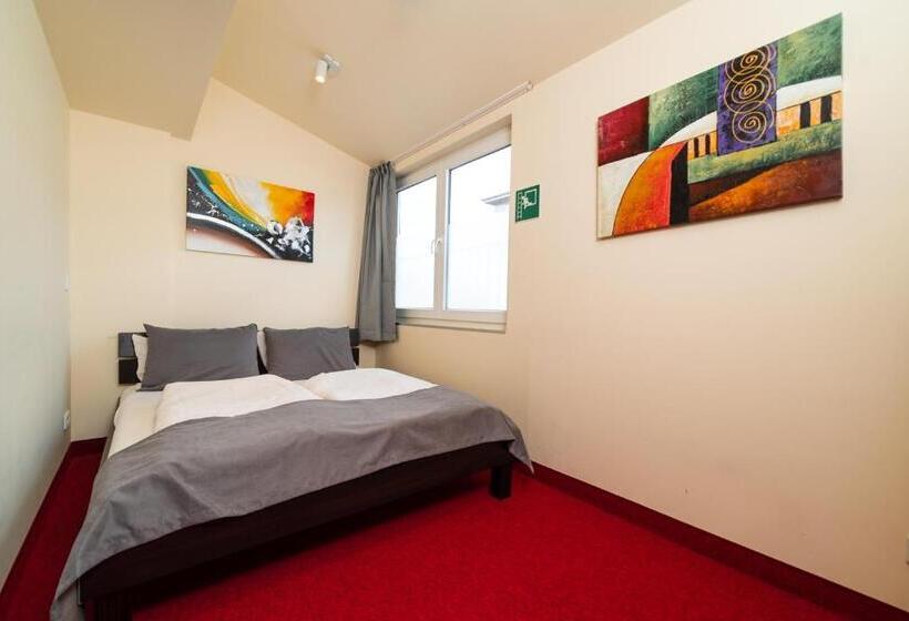 اتاق استاندارد, S & D Hotel Dortmund