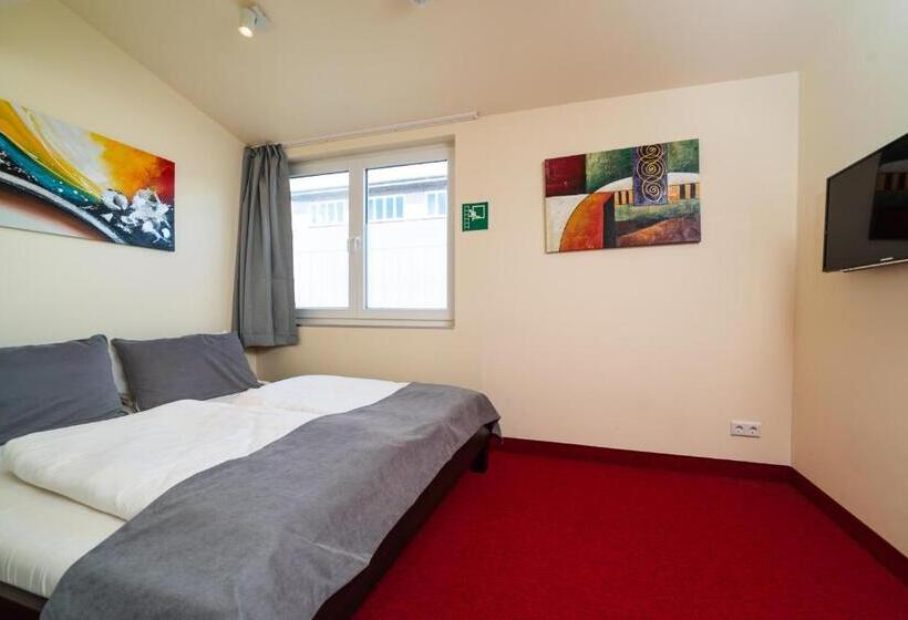 اتاق استاندارد, S & D Hotel Dortmund