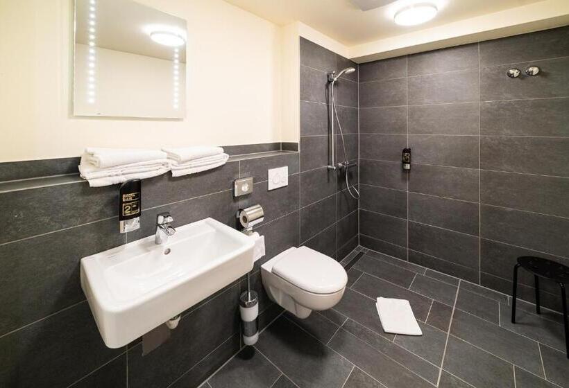 اتاق استاندارد, S & D Hotel Dortmund