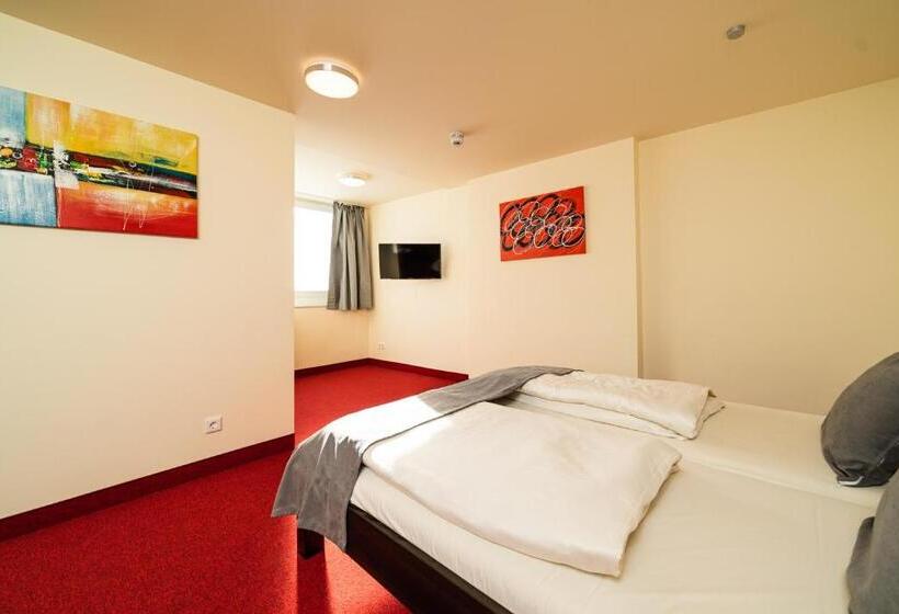 اتاق استاندارد, S & D Hotel Dortmund