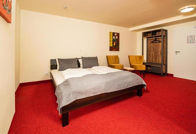 اتاق استاندارد, S & D Hotel Dortmund