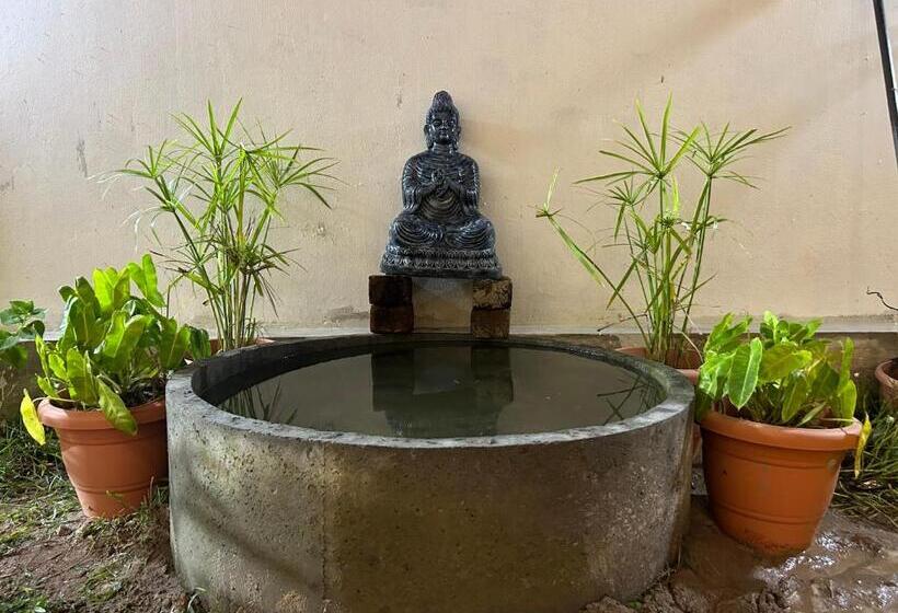 Номер Стандарт, Selvas Eden Resort With River View Near Boat House