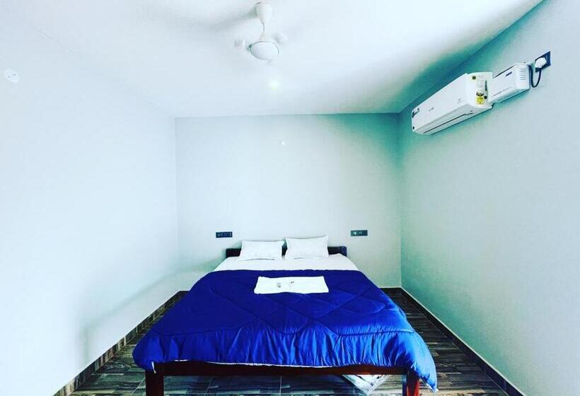 Номер Стандарт, Selvas Eden Resort With River View Near Boat House