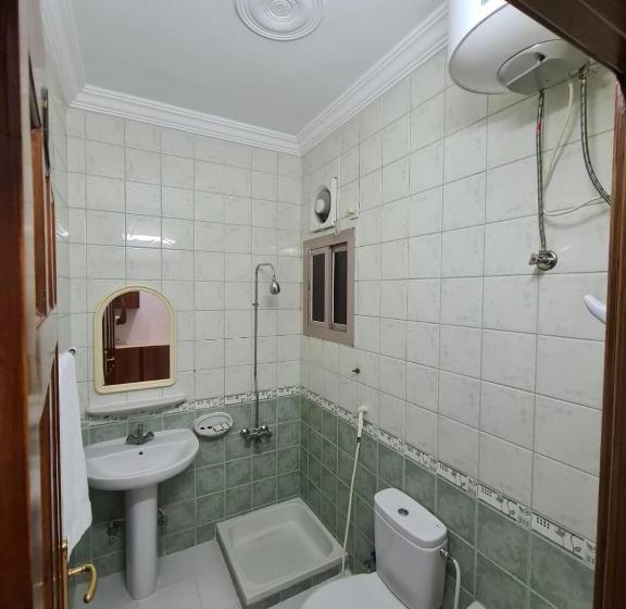 Standard-huone, شقق درة الصالحين