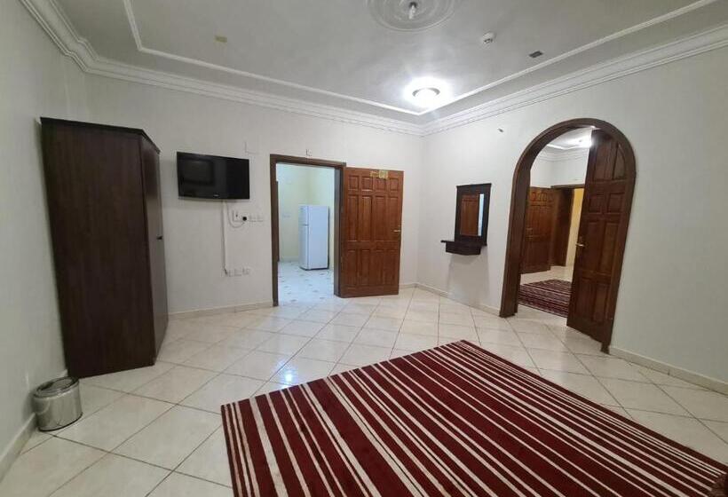 Apartamento 2 Dormitórios, شقق درة الصالحين