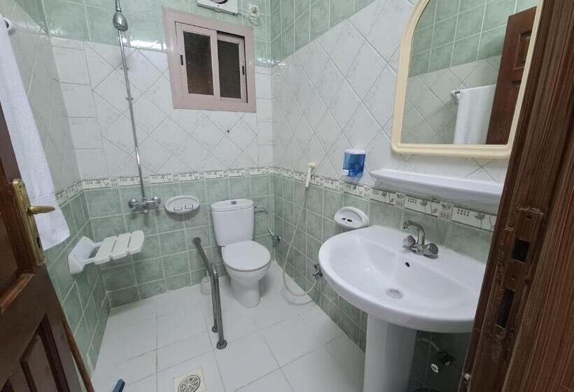 Standard-invahuone, شقق درة الصالحين