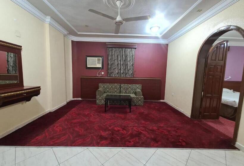 Quarto Estandar para Deficientes Físicos, شقق درة الصالحين