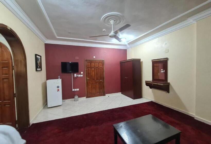 Quarto Estandar para Deficientes Físicos, شقق درة الصالحين