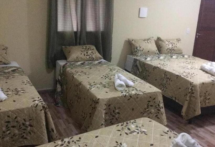 Perhehuone, Pousada Vitória