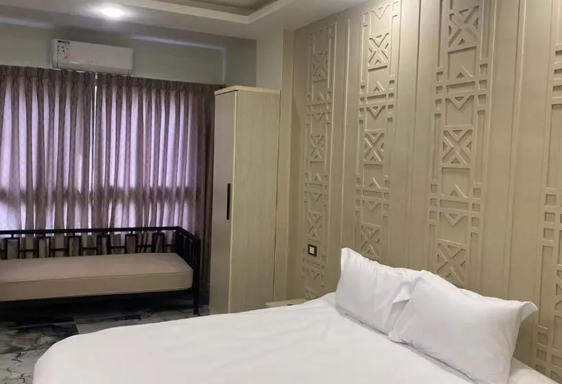اتاق لوکس, Amman Trail Hotel & Studios