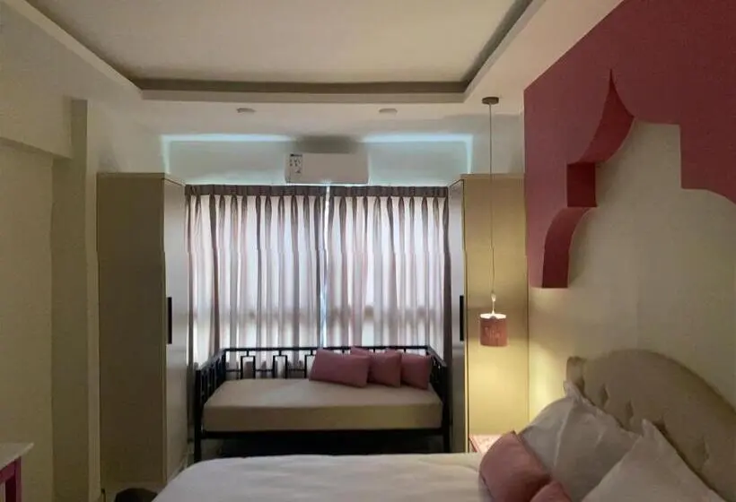 اتاق اکونومی, Amman Trail Hotel & Studios