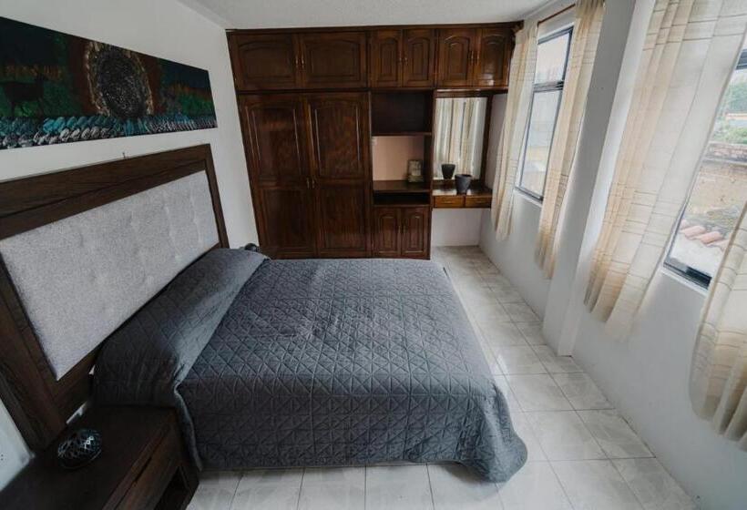 스탠다드 룸 공동 욕실, Encuentro Maguey