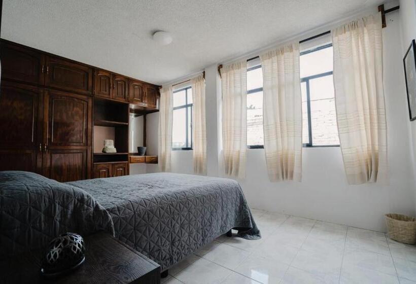 스탠다드 룸 공동 욕실, Encuentro Maguey