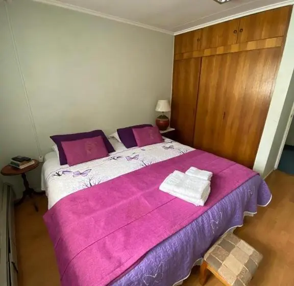 ファミリールーム, Karol Hostal