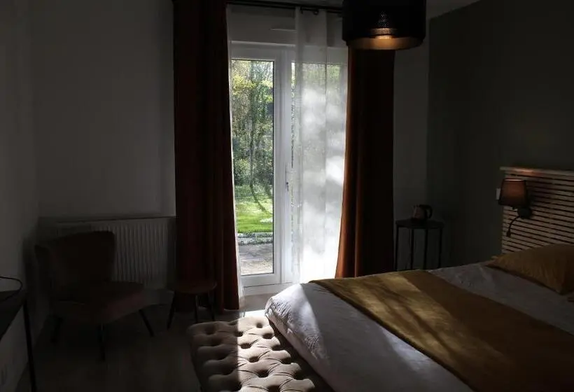Standard-huone, Le Pré Du Buis