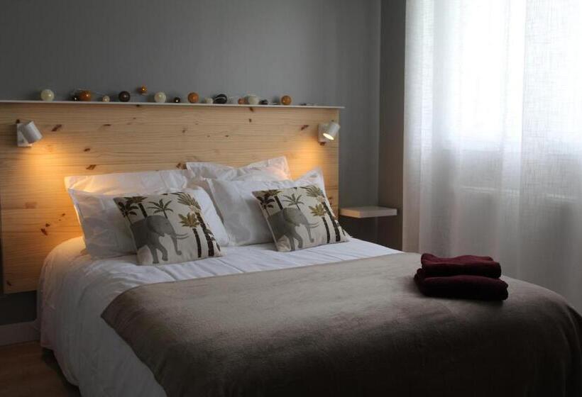 기본룸, Le Pré Du Buis