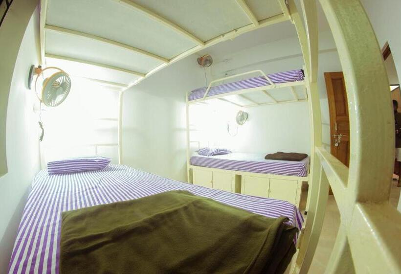 공동 객실, Bonds Hostel