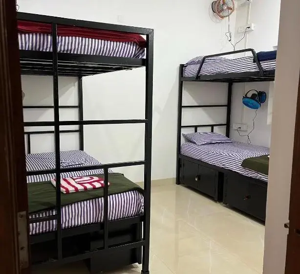 Yatak Paylaşımlı Oda, Bonds Hostel