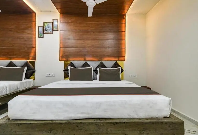 Chambre Triple Classique, Dr Green