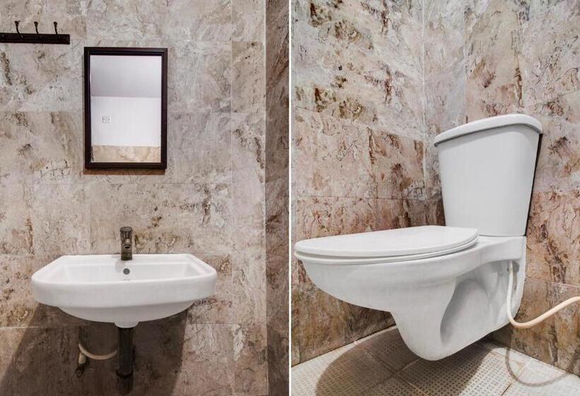 غرفة قياسية, Collection O Hotel Partha International