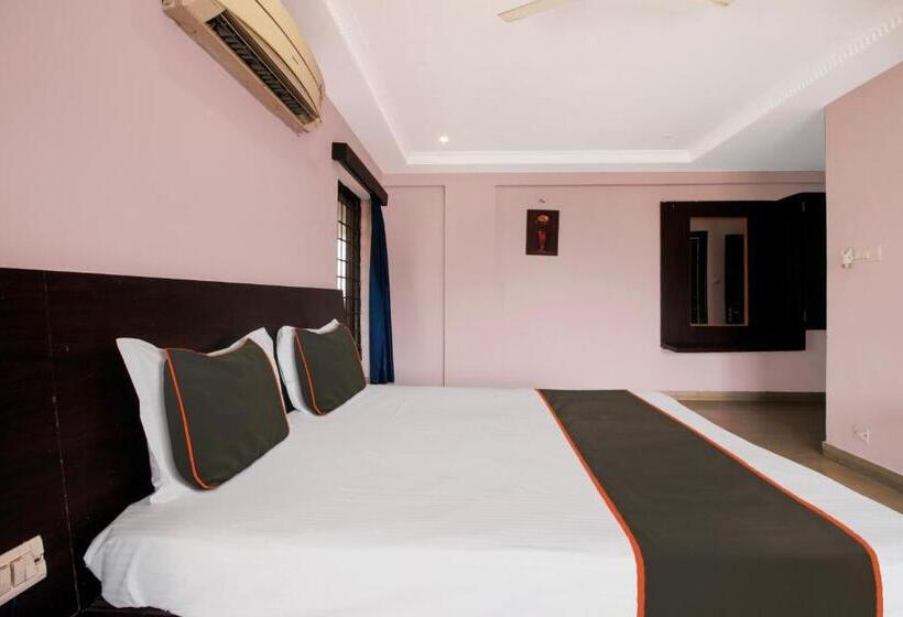 스탠다드 룸, Collection O Hotel Partha International