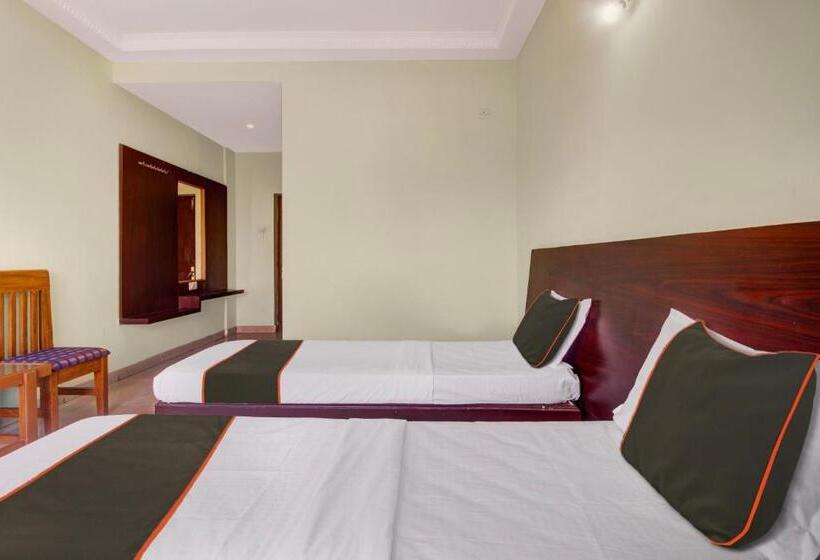 标准间, Collection O Hotel Partha International