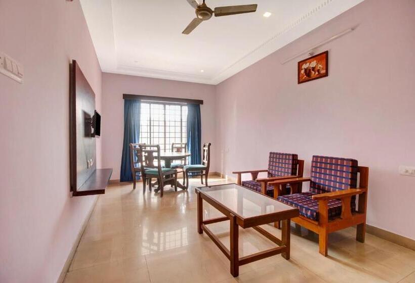 غرفة قياسية, Collection O Hotel Partha International