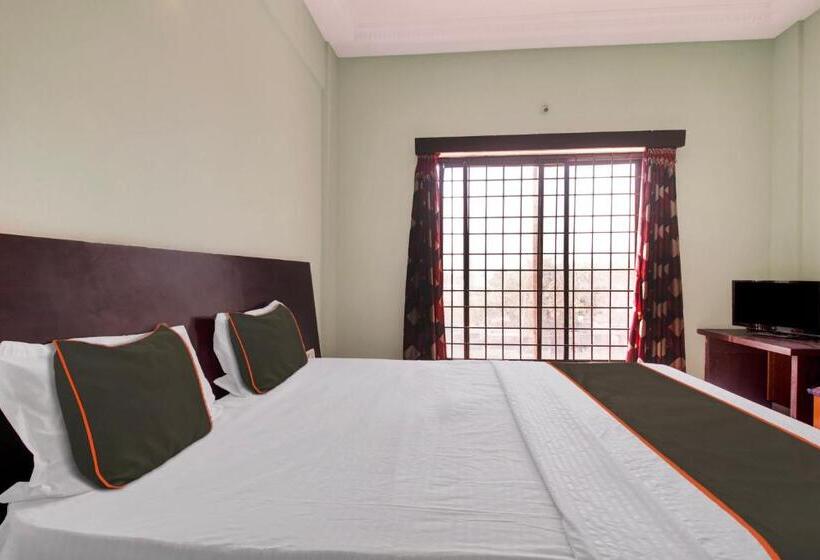 غرفة قياسية, Collection O Hotel Partha International