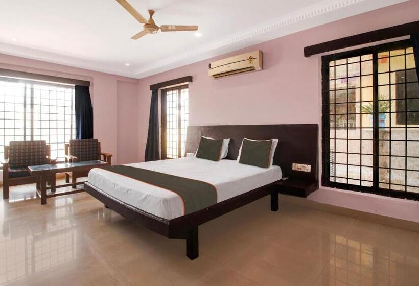 غرفة قياسية, Collection O Hotel Partha International