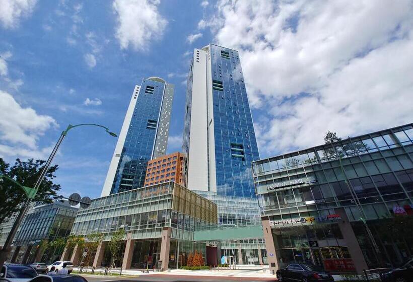 Quarto Deluxe, Dahlbit Stay