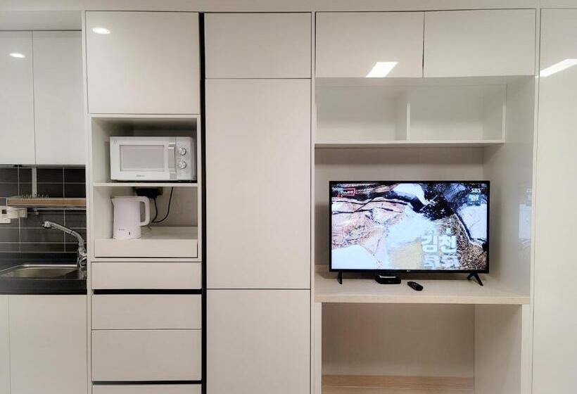 Quarto Deluxe, Dahlbit Stay