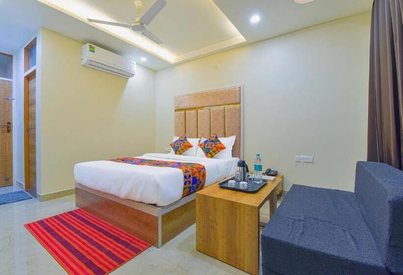 豪华房间, Fabhotel Bohra International