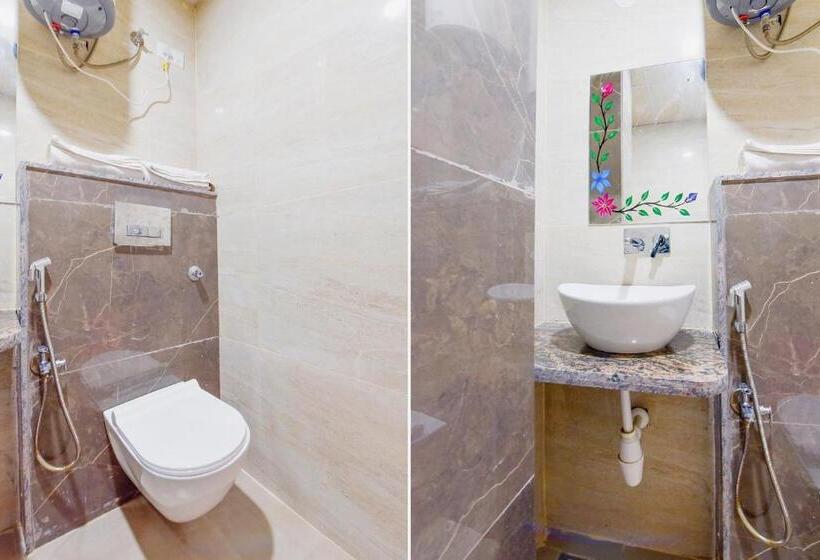 高级大房间, Fabhotel Bohra International