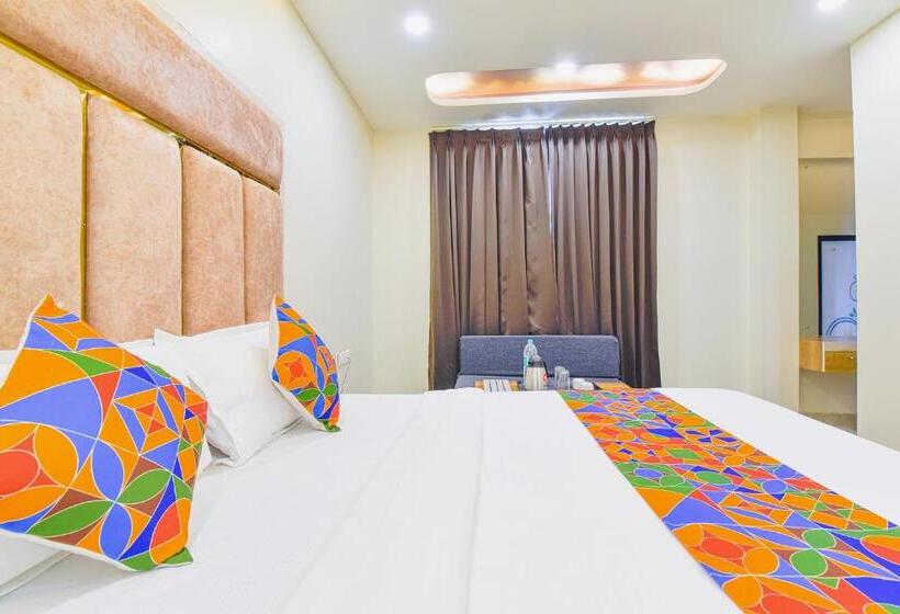 Номер Superior, Fabhotel Bohra International