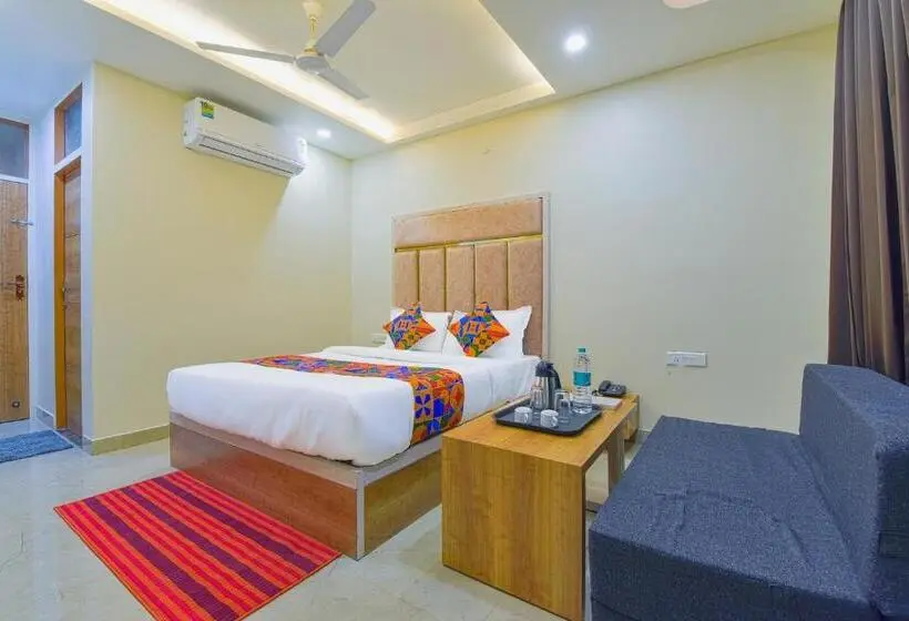 スーペリアールーム, Fabhotel Bohra International