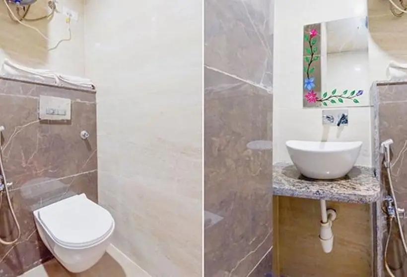 デラックスルーム, Fabhotel Bohra International